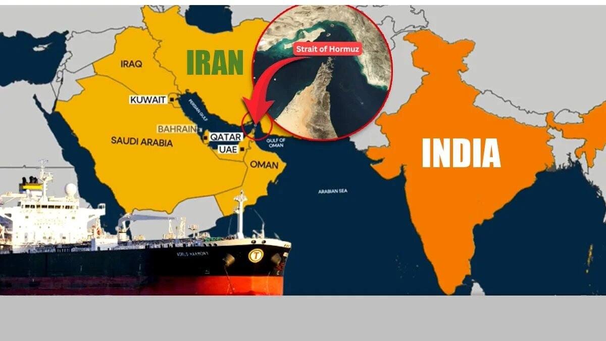 होर्मुज स्ट्रेट में ईरान की सख्ती: IRGC ने 2 जहाज जब्त किए, लगातार हमलों से समुद्री व्यापार पर संकट