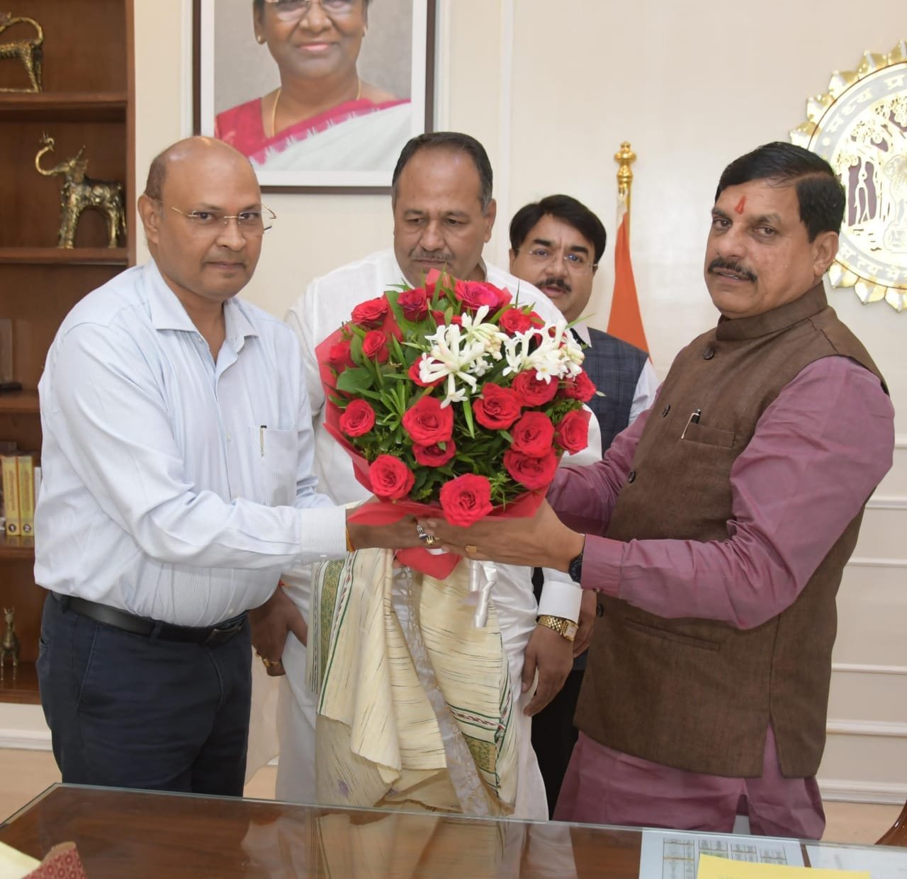 भोपाल: वित्तीय अनियमितताओं के आरोपों में घिरे मध्यप्रदेश जन अभियान परिषद के पूर्व कार्यपालक निदेशक