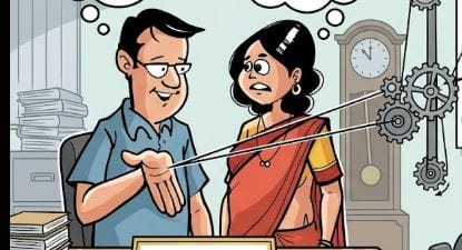 मध्यप्रदेश में आईएएस दंपति का करोड़ों का ‘जमीन जुगाड़’, भाइयों के नाम कराई ज्वॉइंट रजिस्ट्री।