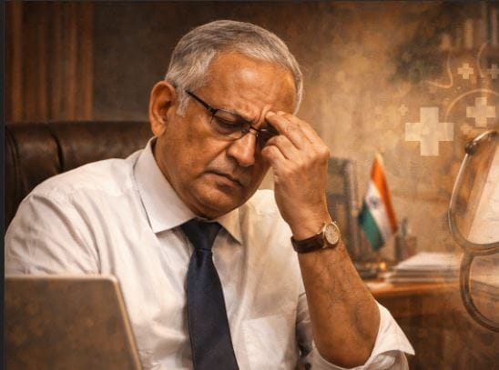 गृह विभाग के ACS शिवशेखर शुक्ला ने मांगी छुट्टी, जल्द हो सकता है प्रस्थान