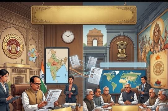 विधानसभा चुनाव और सिंहस्थ को देखते हुए नए मुख्य सचिव की नियुक्ति बनी सरकार के लिए चुनौती।