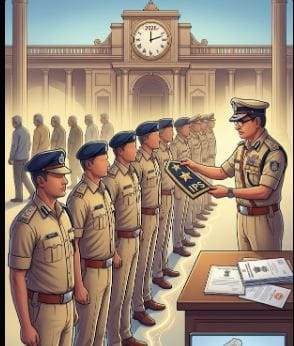 मध्यप्रदेश में 9 रापुसे अधिकारियों की चमकेगी किस्मत, जल्द बनेंगे आईपीएस (IPS)