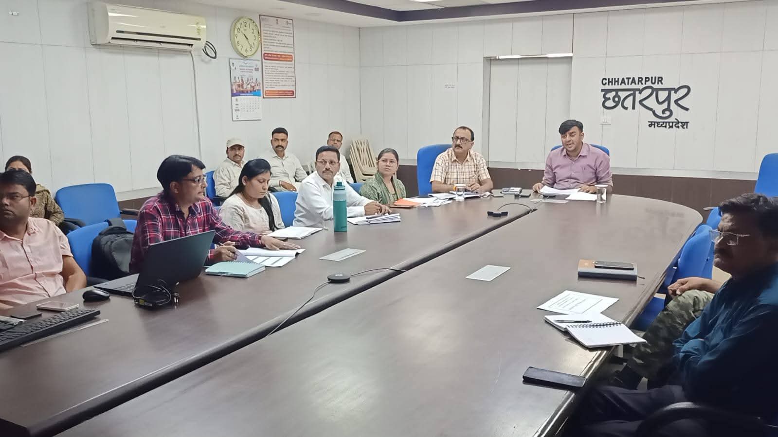 छतरपुर: केन-बेतवा लिंक परियोजना के लिए विशेष जांच दल गठित, जमीन पर उतरकर होगा पुनः सर्वेक्षण