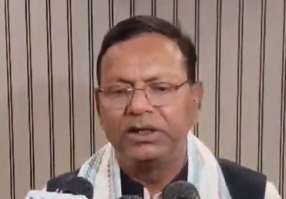 पश्चिम बंगाल एग्जिट पोल पर बोले भाजपा प्रदेश अध्यक्ष पंकज चौधरी- “तुष्टिकरण से ऊब चुकी है जनता, खिलेगा कमल”