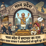 मध्य प्रदेश में भ्रष्टाचार का राज: मोहन यादव सरकार ने अधिकारियों को खुली छूट दी?