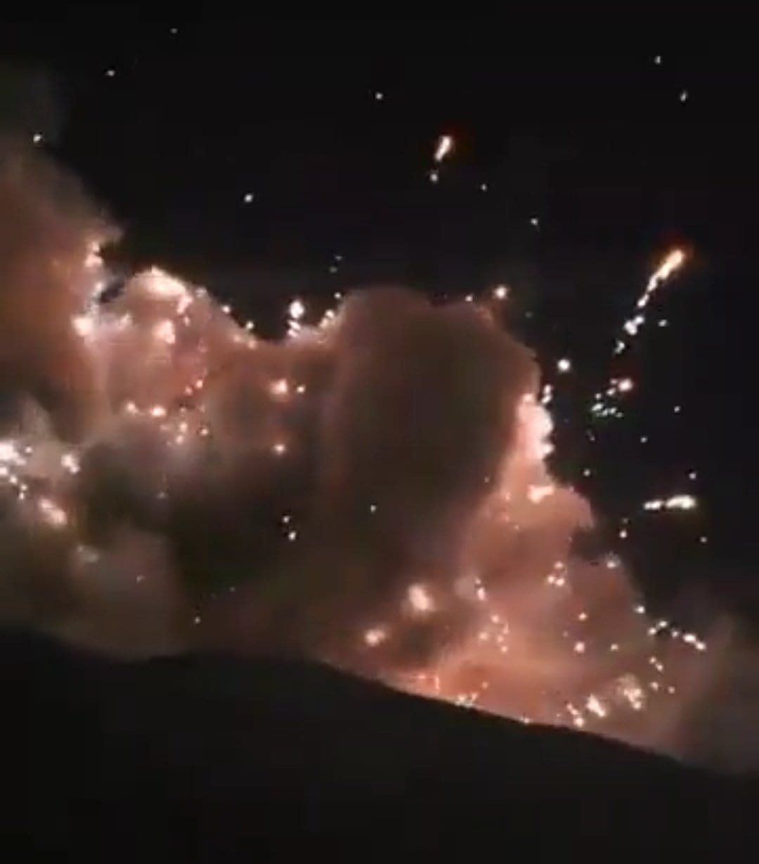 मध्य पूर्व में बढ़ा तनाव: ईरान का जॉर्डन में अमेरिकी सैन्य अड्डे पर मिसाइल हमला, कई ठिकाने पहले भी बने निशाना