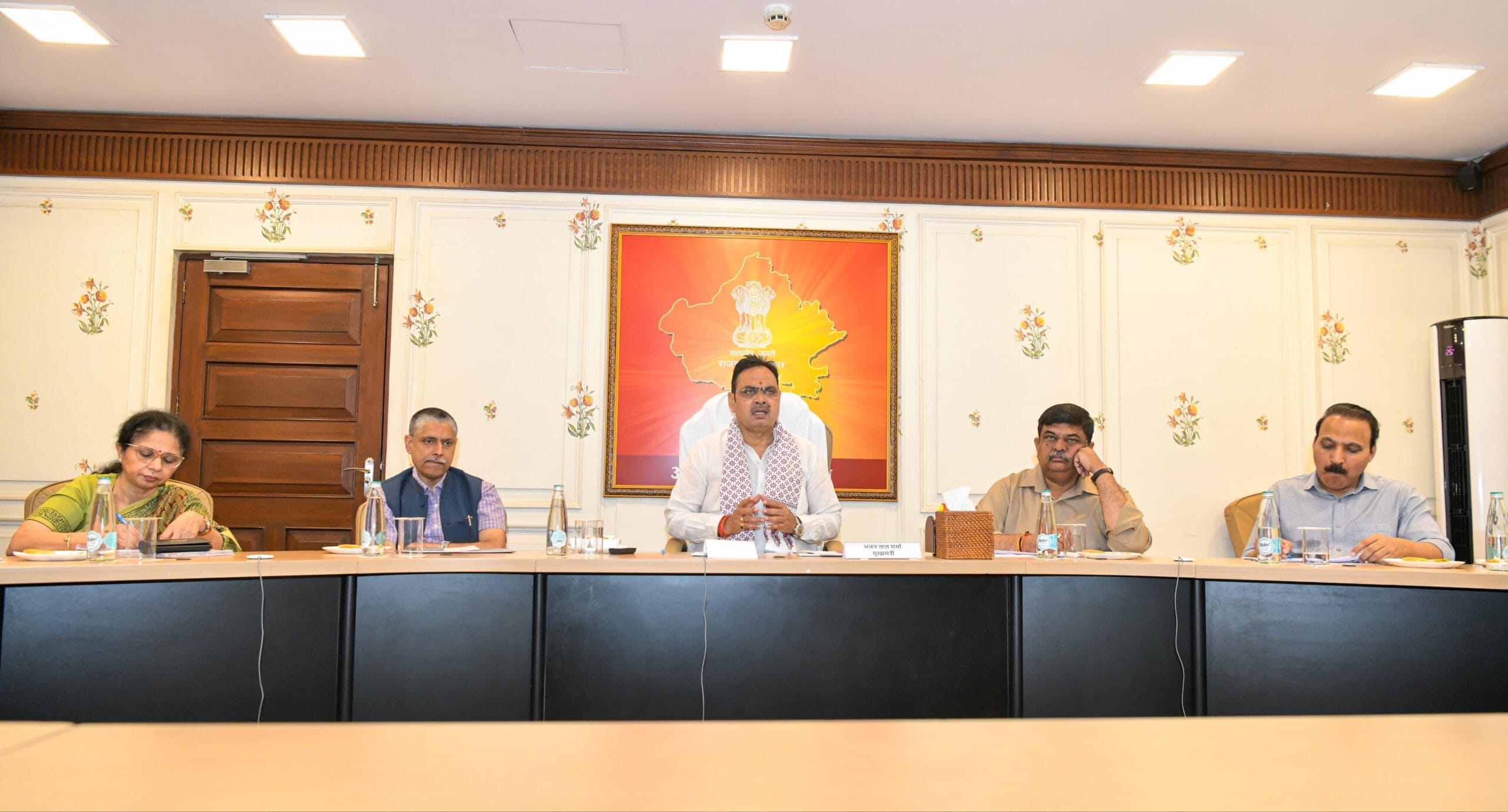 राजस्थान के सीएम