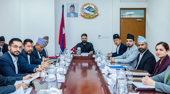 नेपाल सरकार का बड़ा फैसला: पेट्रोलियम संकट से निपटने के लिए सप्ताह में दो दिन की छुट्टी