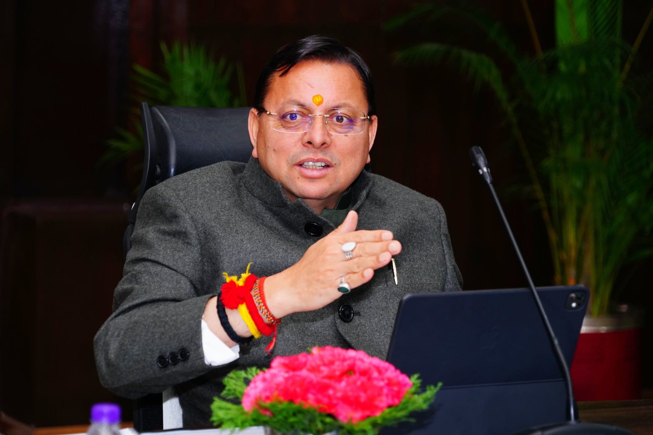 उत्तराखंड में अवसंरचना परियोजनाओं को मिलेगी रफ्तार: UIIDB की बैठक में महत्वपूर्ण निर्देश