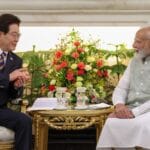 pm modi and korean president