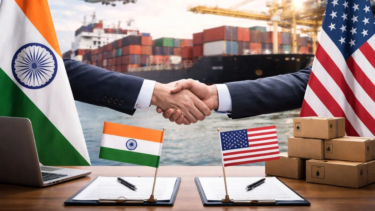बड़ी डिप्लोमैटिक हलचल! India-US Trade Deal: क्या इस बार होगा फाइनल? वाशिंगटन में होगी हाई-लेवल बातचीत