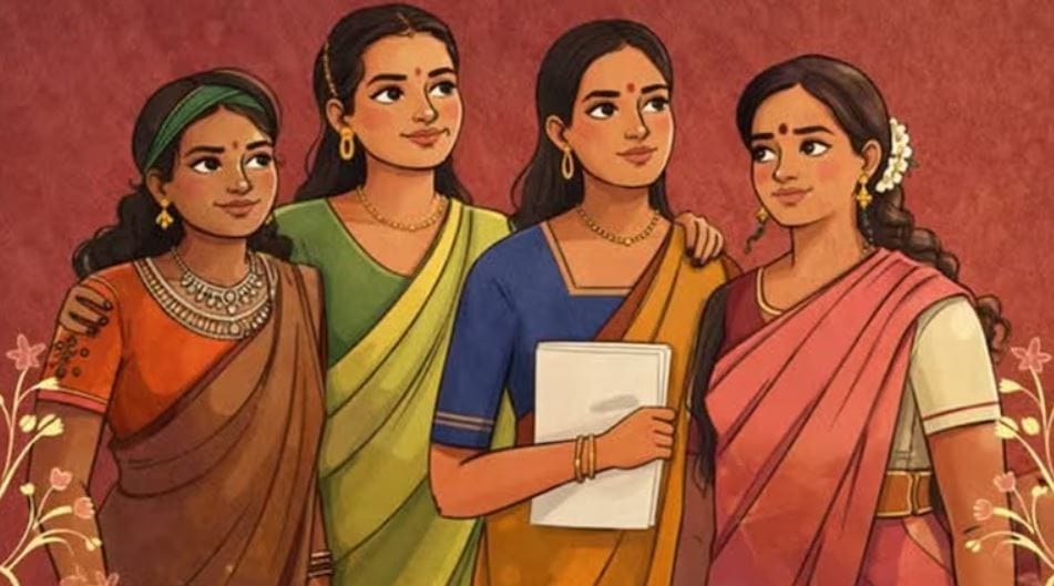 मैहर में नारी शक्ति वंदन अभियान का आगाज; ग्राम भरौली से विधायक श्रीकांत चतुर्वेदी ने की मिशन की शुरुआत