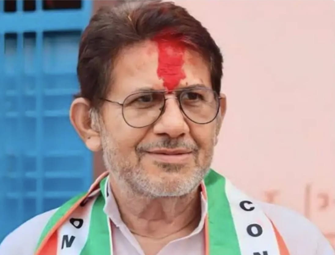 दतिया विधायक राजेंद्र भारती को जेल, 2015 के घोटाला केस में सजा