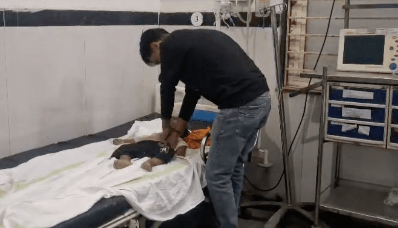 छतपुर: आंगन की पानी की हौदी में गिरने से डेढ़ साल की मासूम की मौत, गांव में पसरा मातम