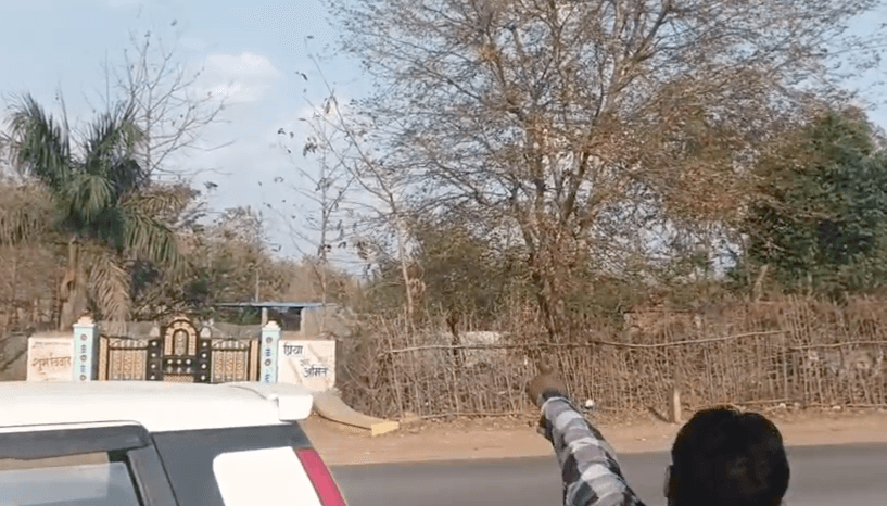 मैहर: भदनपुर उत्तर पट्टी में प्रस्तावित शराब दुकान को लेकर ग्रामीणों में भारी आक्रोश