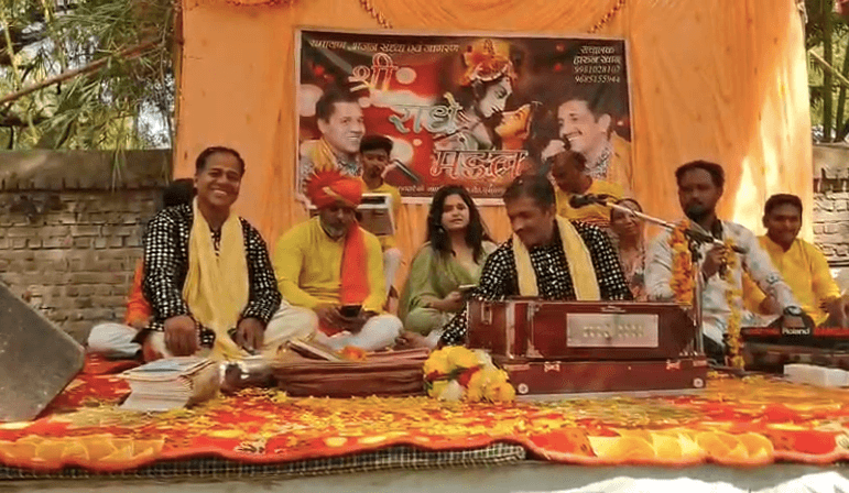 बुहरानपुर: हनुमान जयंती पर भजनों के बीच फैज खान का बड़ा संदेश; सांस्कृतिक पहचान से जुड़ा ‘हिंदू’ शब्द