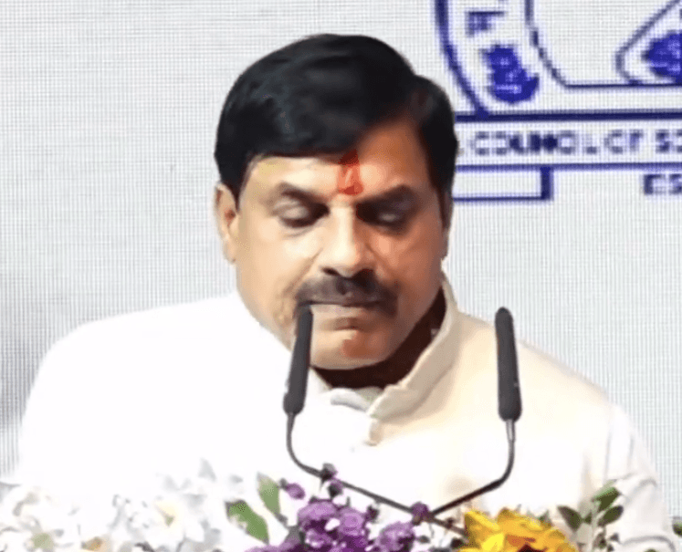 उज्जैन: सीएम डॉ. मोहन यादव ने किया ‘महाकाल: द मास्टर ऑफ टाइम’ अंतरराष्ट्रीय सम्मेलन का भव्य शुभारंभ