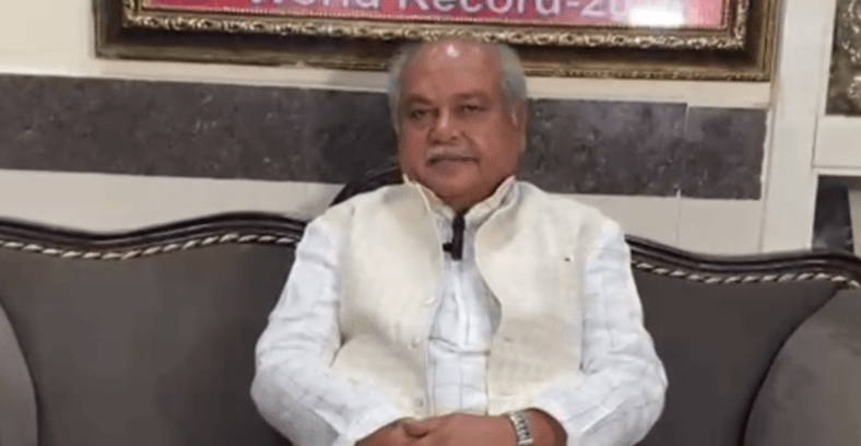 दतिया से विधायक राजेंद्र भारती अयोग्य घोषित: कोर्ट ने सुनाई तीन साल की सजा