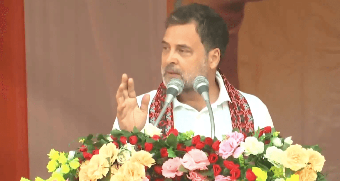 राहुल गांधी