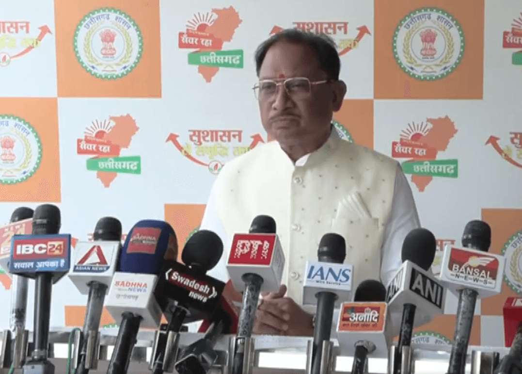 छत्तीसगढ़ के मुख्यमंत्री का बड़ा बयान: पश्चिम बंगाल में भाजपा की स्थिति मजबूत