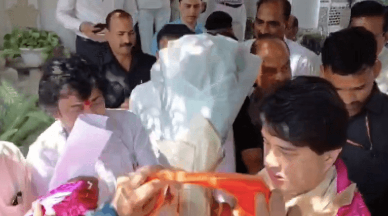 भाजपा का 47वां स्थापना दिवस: केंद्रीय मंत्री ज्योतिरादित्य सिंधिया का बड़ा बयान