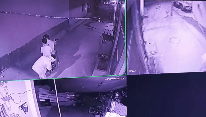 गलती से भाई की जगह पड़ोसी की कार में लगाई आग: ग्वालियर में CCTV ने खोली साजिश की पोल