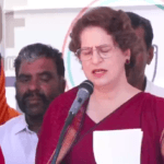 प्रियंक गांधी की जनसभा