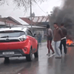 मणिपुर में हिंसा 