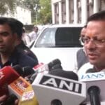 सीएम धामी 