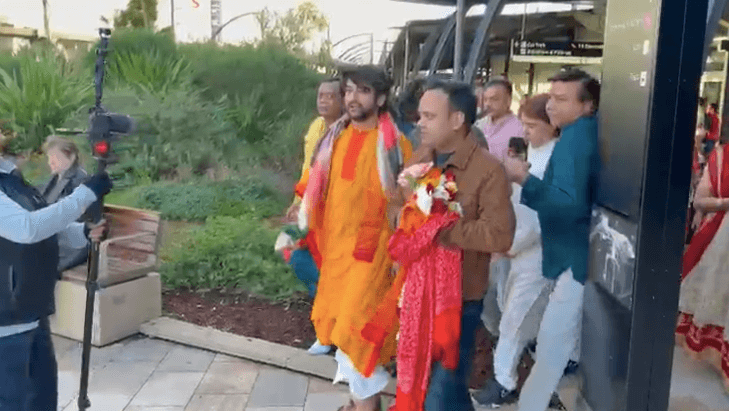 ऑस्ट्रेलिया संसद में गूंजेगा ‘राम नाम’: पंडित धीरेंद्र कृष्ण शास्त्री आज करेंगे इतिहास