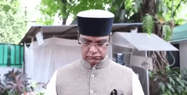 भोपाल: मंत्री विश्वास सारंग का कांग्रेस पर हमला, समान नागरिक संहिता की वकालत