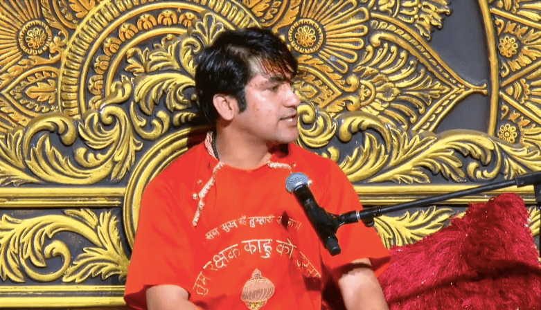 ऑस्ट्रेलिया की संसद में गूंजी सनातन संस्कृति की गूंज: धीरेंद्र कृष्ण शास्त्री का विश्व शांति का संदेश