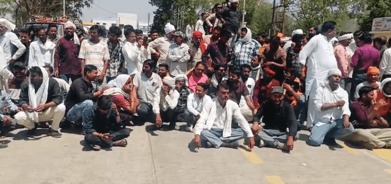 रायसेन: अग्नि दुर्घटना पीड़ित परिवार को प्रशासन की राहत; प्रशासन द्वारा 4 लाख की सहायता