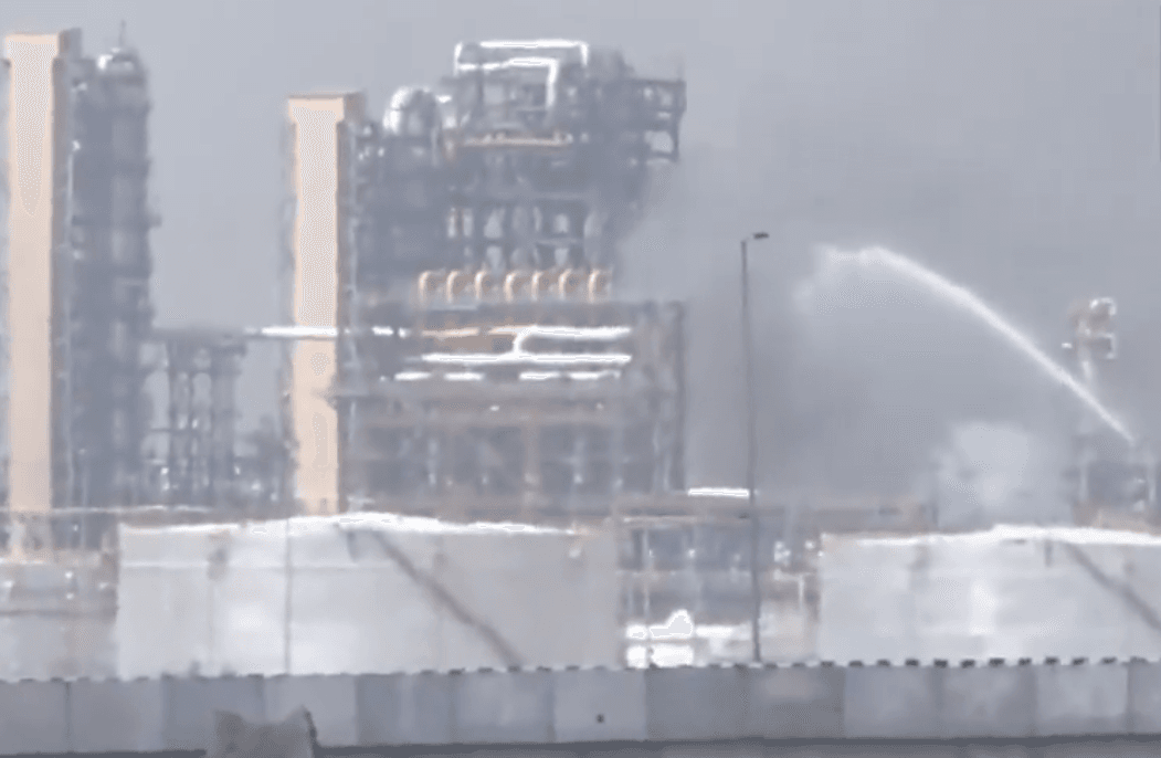 राजस्थान के बालोतरा में रिफाइनरी में आग, कर्मचारियों को सुरक्षित निकाला गया; जांच में जुटा प्रशासन