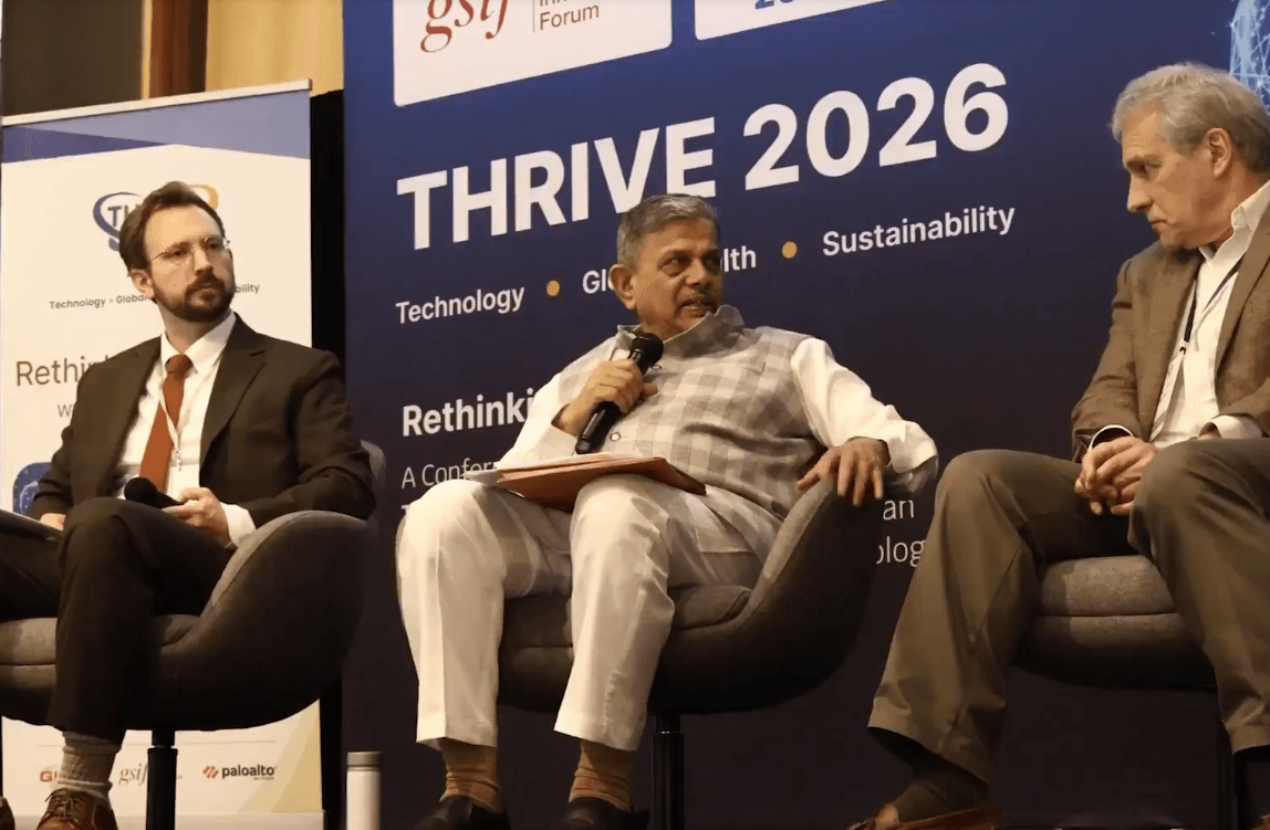 वॉशिंगटन में भारतीय दर्शन की झलक: अमेरिका में RSS महासचिव का संबोधन; मानव और प्रकृति के बीच संतुलन ही शांति का आधार