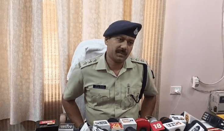 ग्वालियर में अवैध कॉलोनियों पर बड़ी कार्रवाई, 21 लोगों पर FIR दर्ज