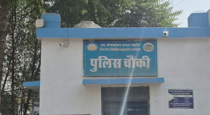 दमोह में भतीजे ने चाचा की पत्थर पटककर हत्या, खेत में सोते समय किया हमला, आरोपी गिरफ्तार