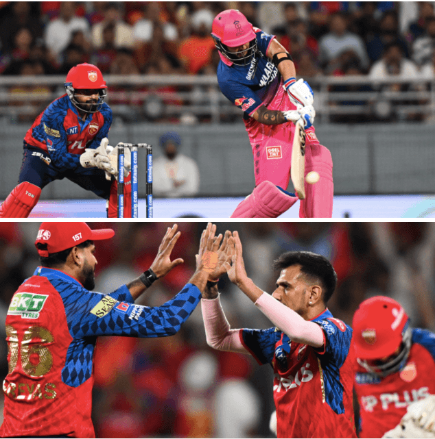 IPL 2026 राजस्थान रॉयल्स का धमाका: वैभव सूर्यवंशी की विस्फोटक पारी, पंजाब किंग्स को 6 विकेट से हराकर रोका विजयी रथ