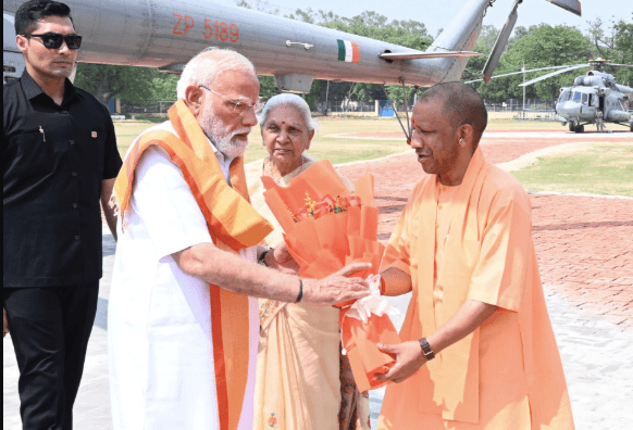 पीएम मोदी का काशी दौरा, 6,332 करोड़ की 163 परियोजनाओं की सौगात