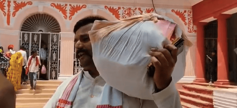 पिछोर जनसुनवाई में जिला पंचायत सदस्य ने उठाए सवाल, प्रशासन पर नाराजगी