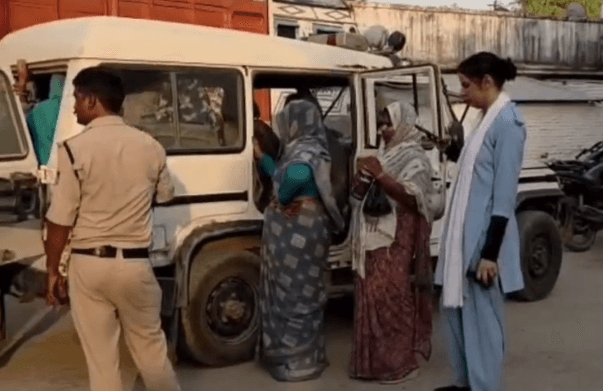 डबरा में मोगिया चोर गिरोह का भंडाफोड़, देहात और सिटी पुलिस की संयुक्त कार्रवाई में 11 आरोपी गिरफ्तार