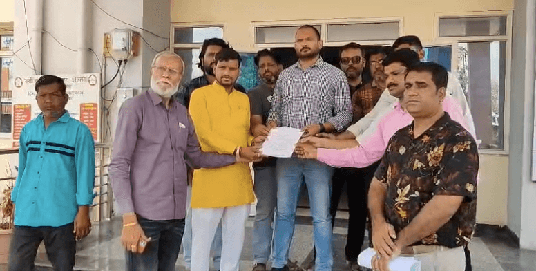 जावरा में भूमि अधिग्रहण पर बवाल, किसानों ने प्रशासन पर लगाए कानून उल्लंघन के आरोप