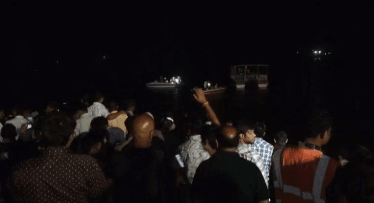 जबलपुर बरगी डैम में बड़ा हादसा, क्रूज शिप पलटा; कई लोगों की मौत, राहत-बचाव जारी