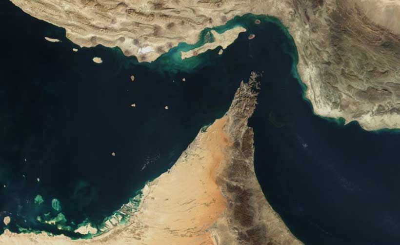 हॉर्मुज़ संकट के बीच भारत के लिए राहत की खबर, ईरान बोला- चिंता की कोई बात नहीं ?