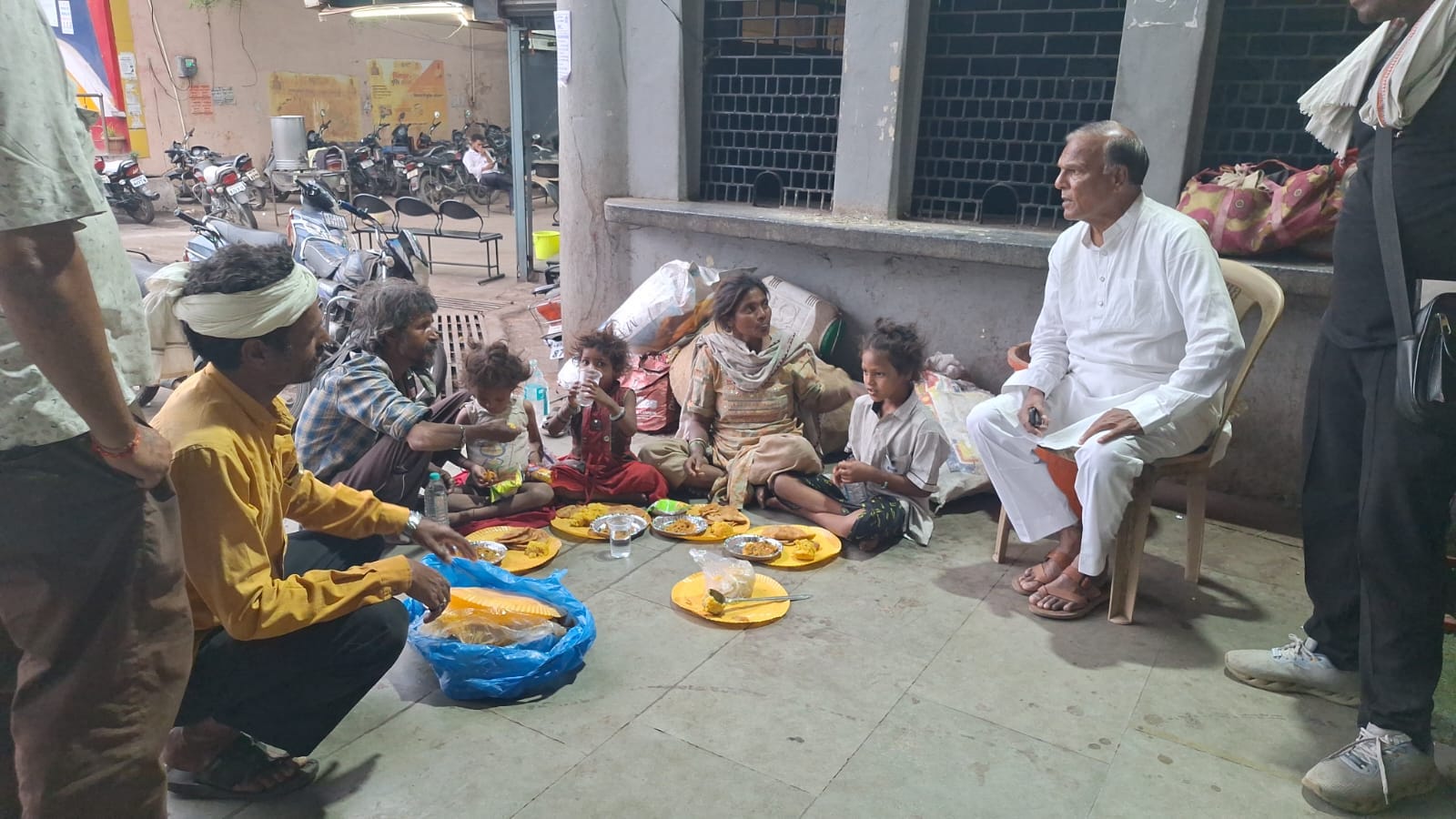 खंडवा: पेयजल समस्या से आक्रोशित रहवासी, नगर पालिका पर लगाए गंभीर आरोप