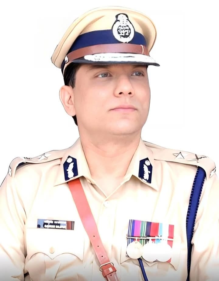 रीवा रेंज के आईजी पर NDPS मामले में बड़ी कार्रवाई; सेमरिया थाना प्रभारी समेत तीन पुलिसकर्मी निलंबित