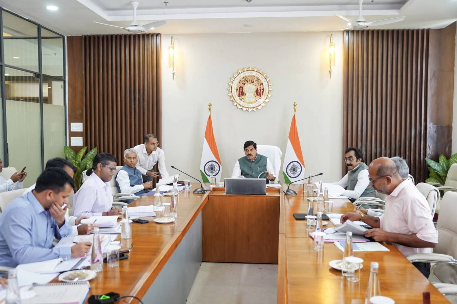 सीएम मोहन यादव का बड़ा ऐलान: टोल फ्री होंगे किसान