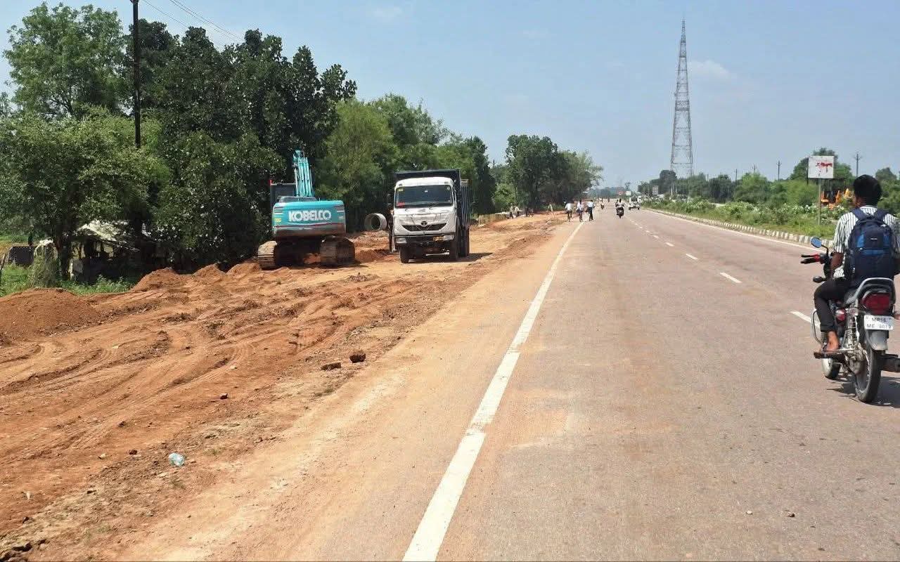 छतरपुर: बागेश्वर धाम के पास बनेगा आधुनिक फ्लाईओवर, ट्रैफिक जाम से मिलेगी राहत