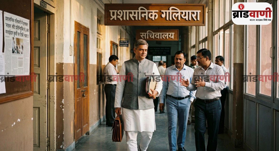 PHQ में हलचल: प्रतिनियुक्ति से लौटे साहब, मंत्रालय के गलियारों में ‘लॉबिंग’ तेज