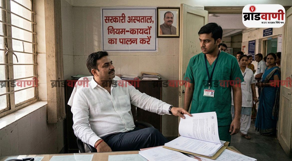 मेडिकल कॉलेज में नियमों के बजाय प्रभाव की हुकूमत, डीन के फैसलों पर उठ रहे सवाल